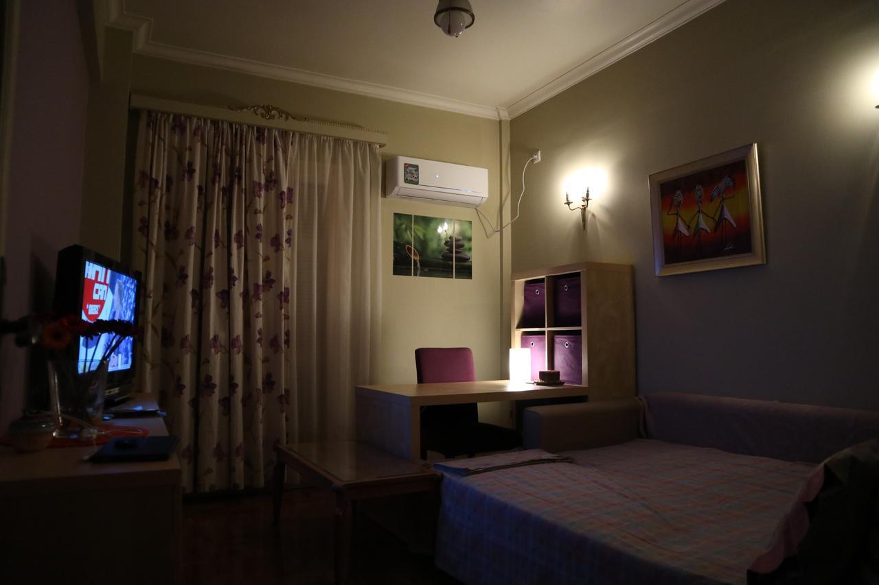 Centro Residence เอเธนส์ ภายนอก รูปภาพ
